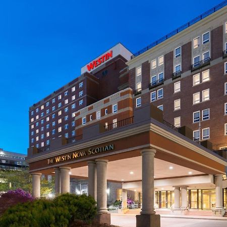 Hotel The Westin Nova Scotian Halifax Exteriér fotografie