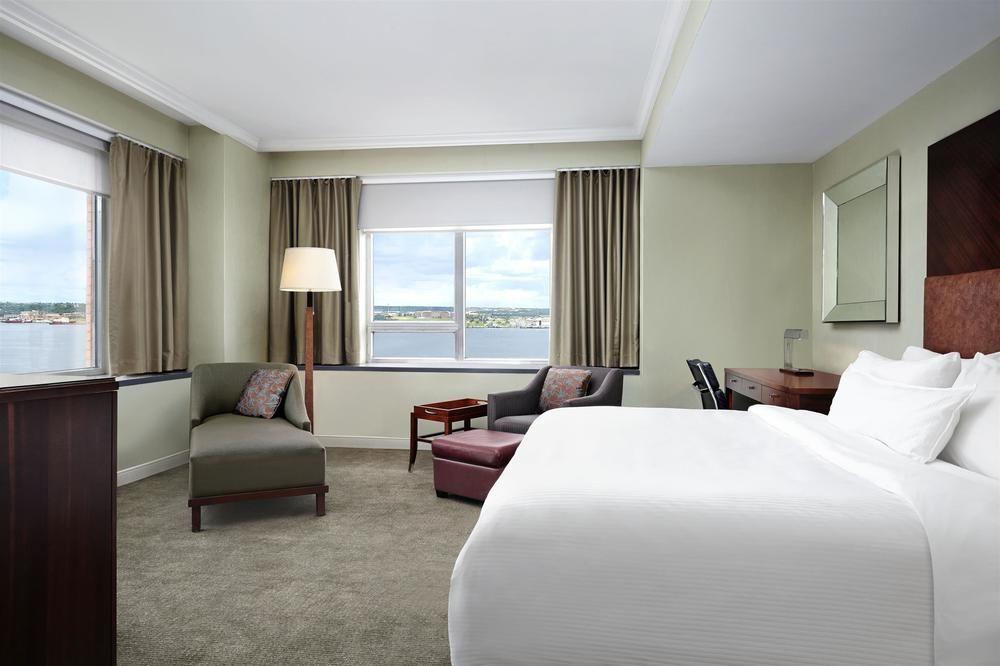 Hotel The Westin Nova Scotian Halifax Exteriér fotografie