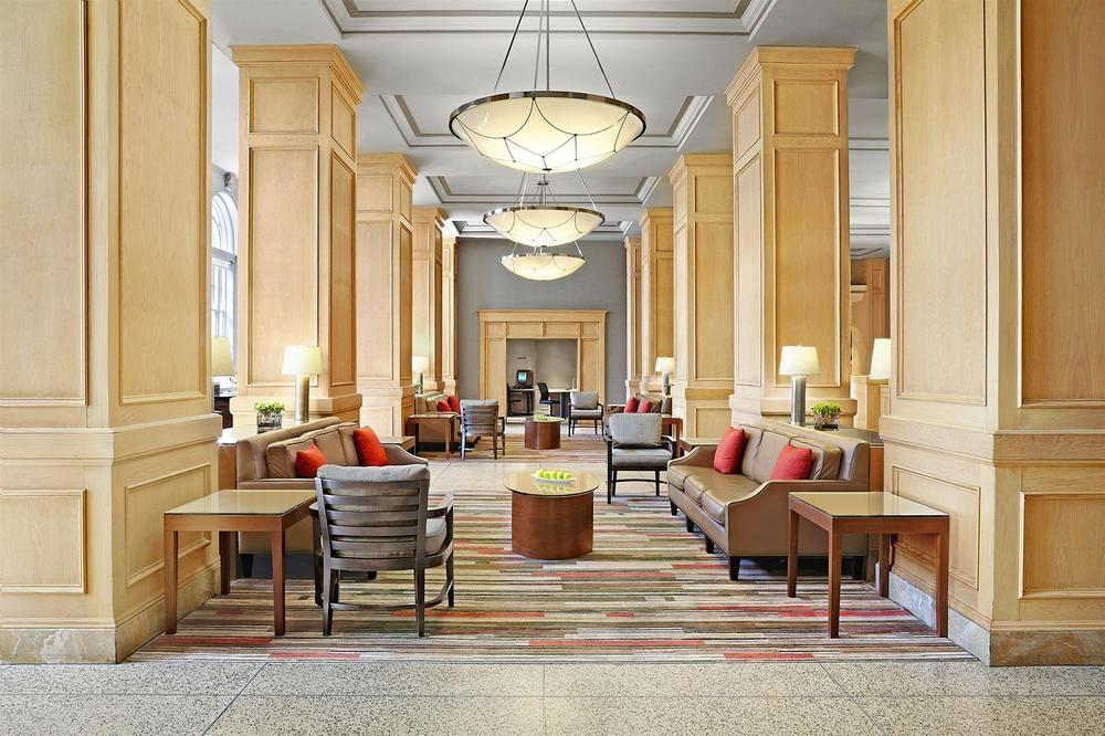 Hotel The Westin Nova Scotian Halifax Exteriér fotografie