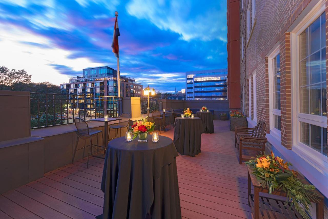 Hotel The Westin Nova Scotian Halifax Exteriér fotografie