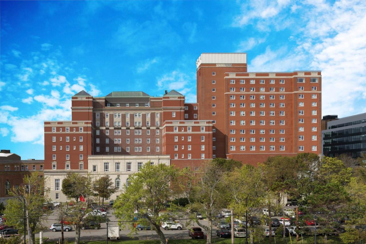 Hotel The Westin Nova Scotian Halifax Exteriér fotografie