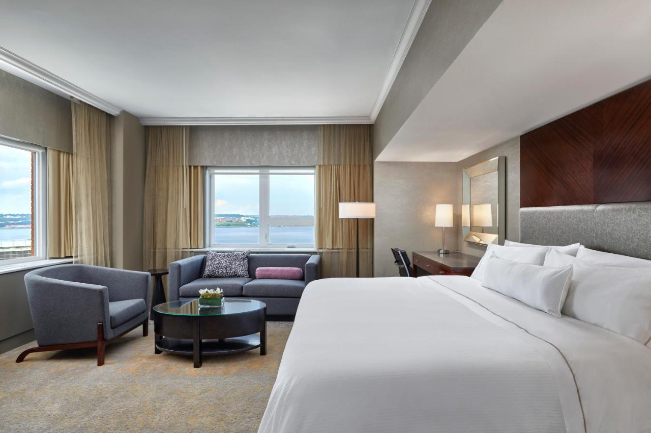 Hotel The Westin Nova Scotian Halifax Exteriér fotografie